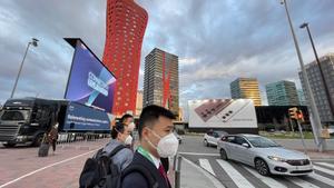 Mobile World Congress 2022 a Barcelona: novetats i últimes notícies en DIRECTE