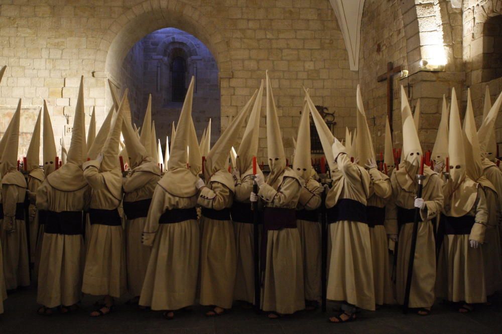 Procesión de Jesús Yacente