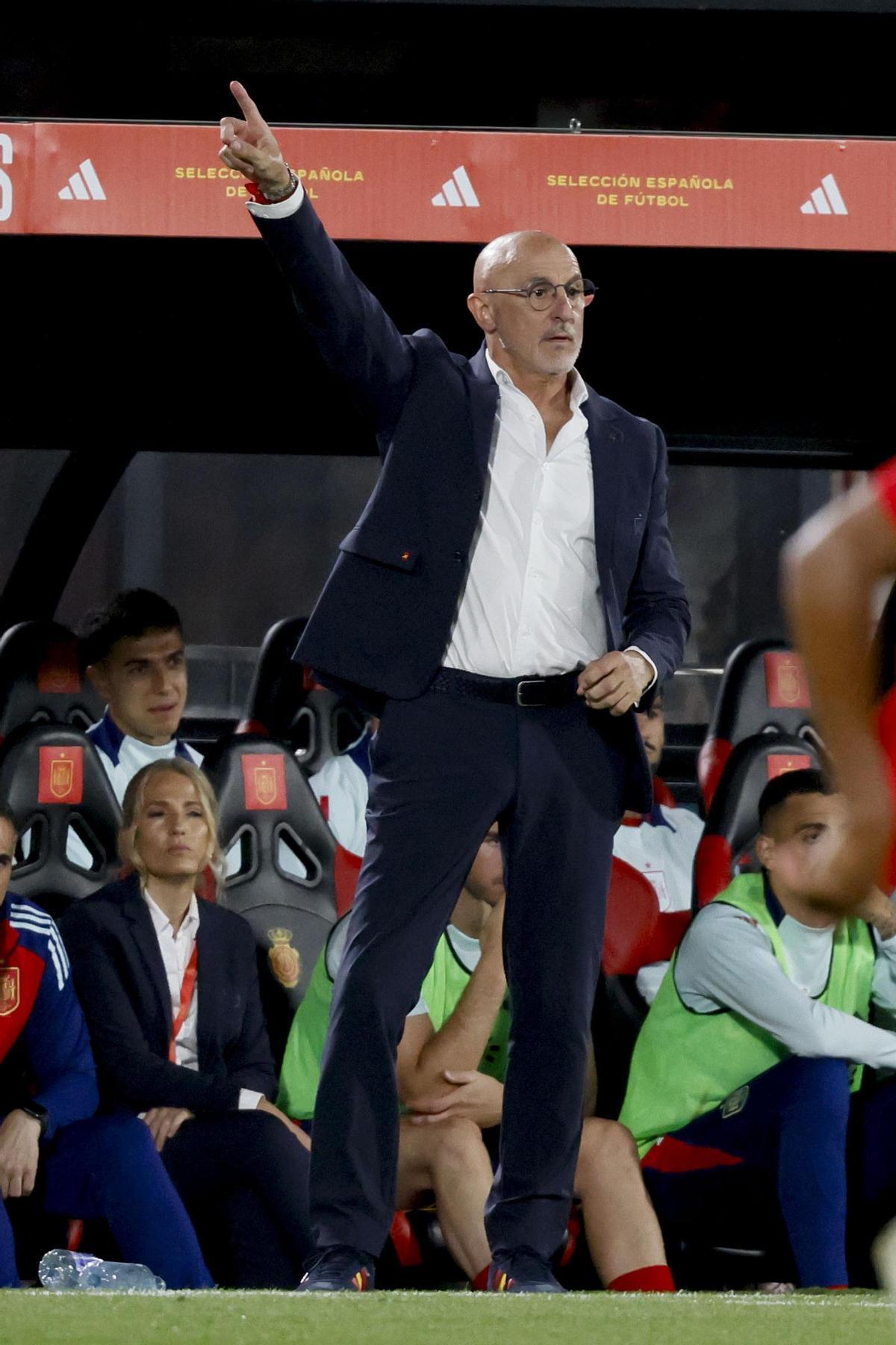 ESPAÑA VS IRLANDA DEL NORTE