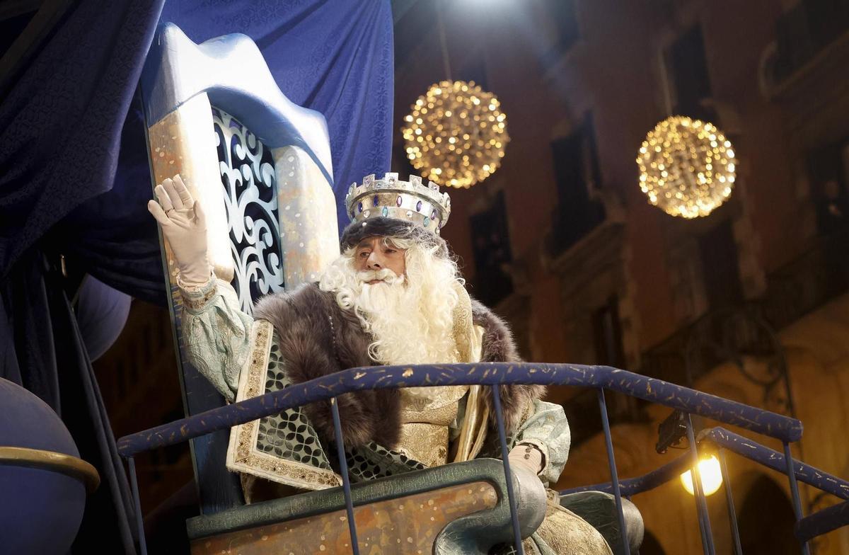 Magisches Erlebnis: So schön war der Umzug der Heiligen Drei Könige in Palma