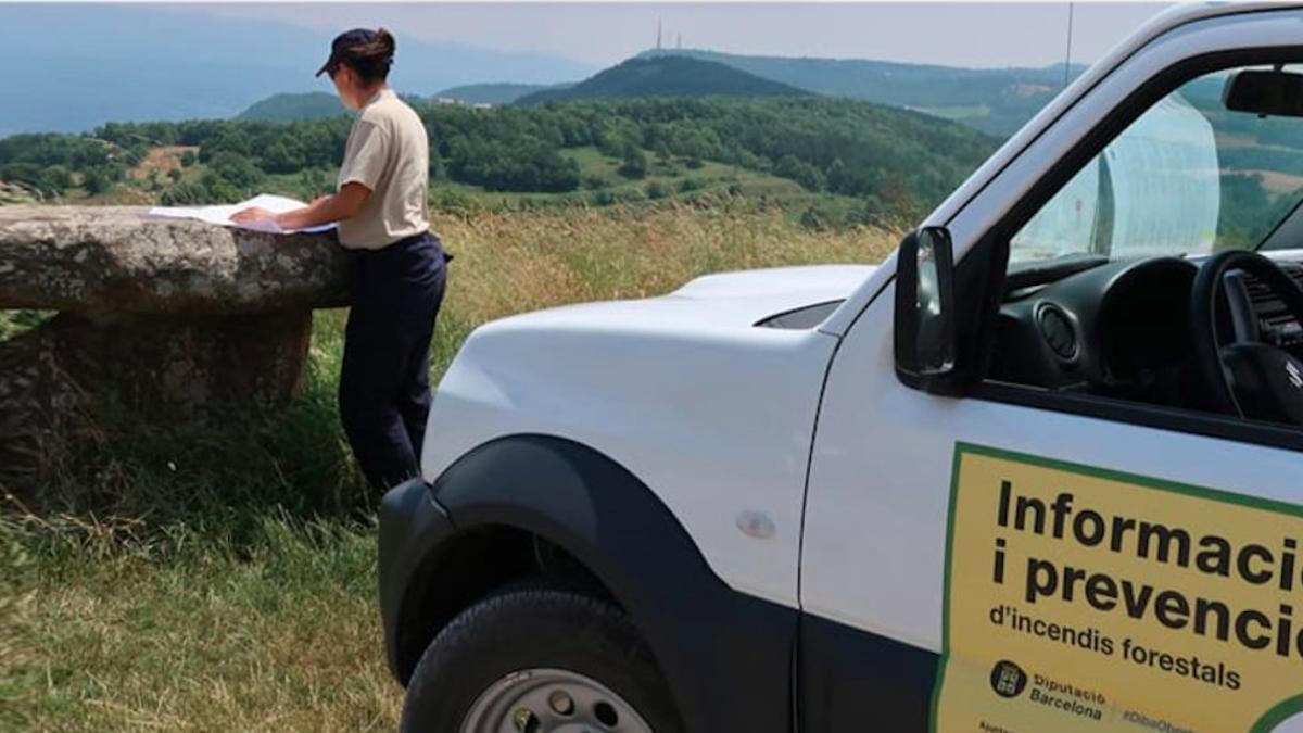 El dispositivo contra incendios forestales se pondrá en marcha este viernes