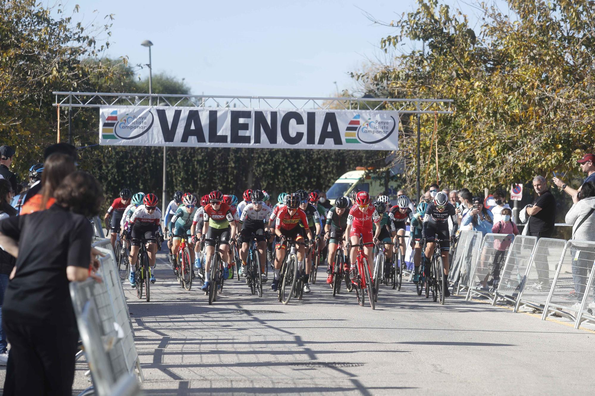 Ciclocross Ciudad de Valencia