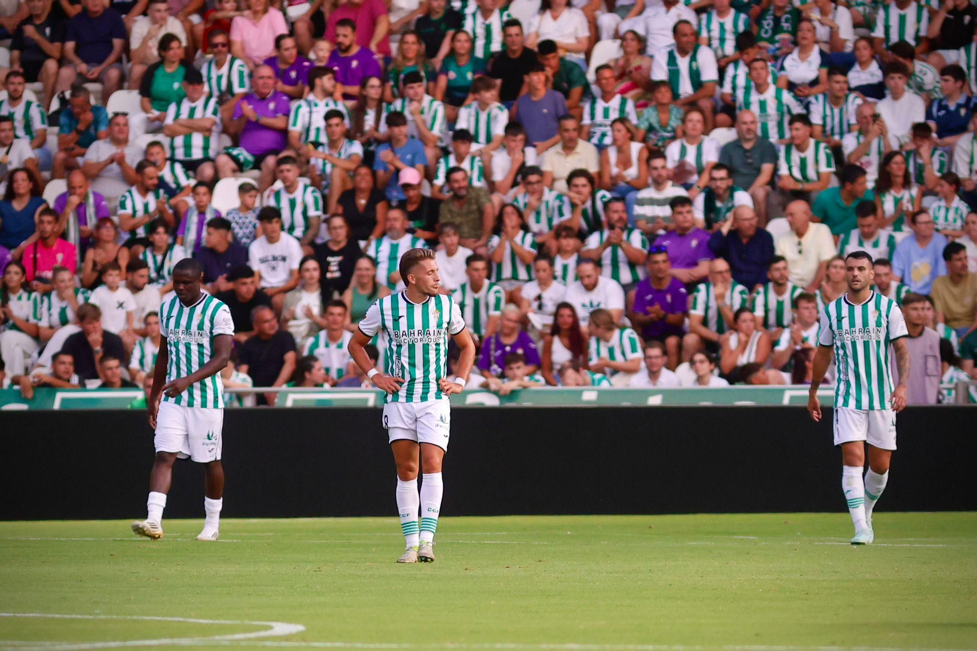 El Trofeo Puertas de Córdoba en imágenes