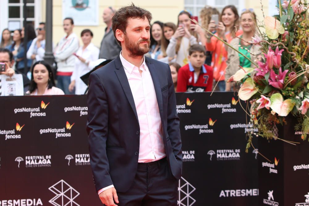 Festival de Málaga 2018 | Alfombra roja de la clausura