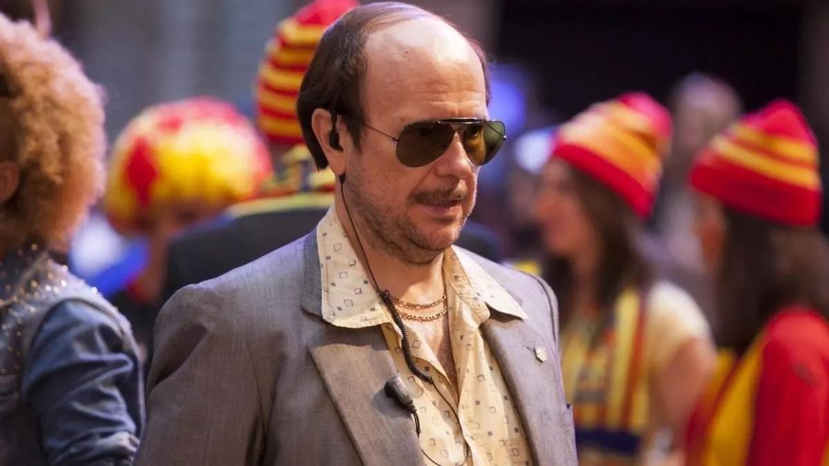 Una imagen de José Luis Torrente, protaginista de la saga de películas que lleva su mismo nombre