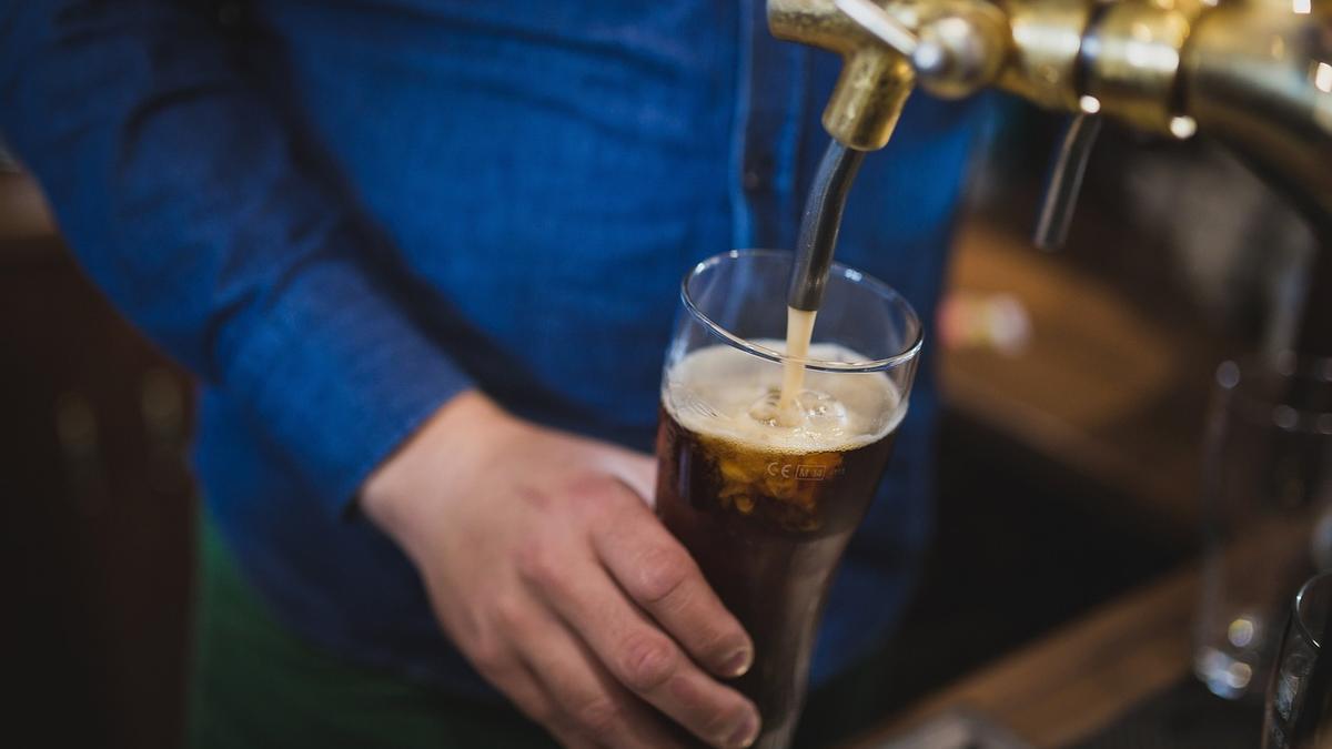 Las servilletas de bar no limpiar por una razón científica