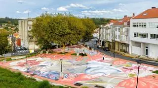 La gestora de las cooperativas de Xaz, Mera y Perillo tomará las riendas de las dos promociones de vivienda protegida de A Rabadeira