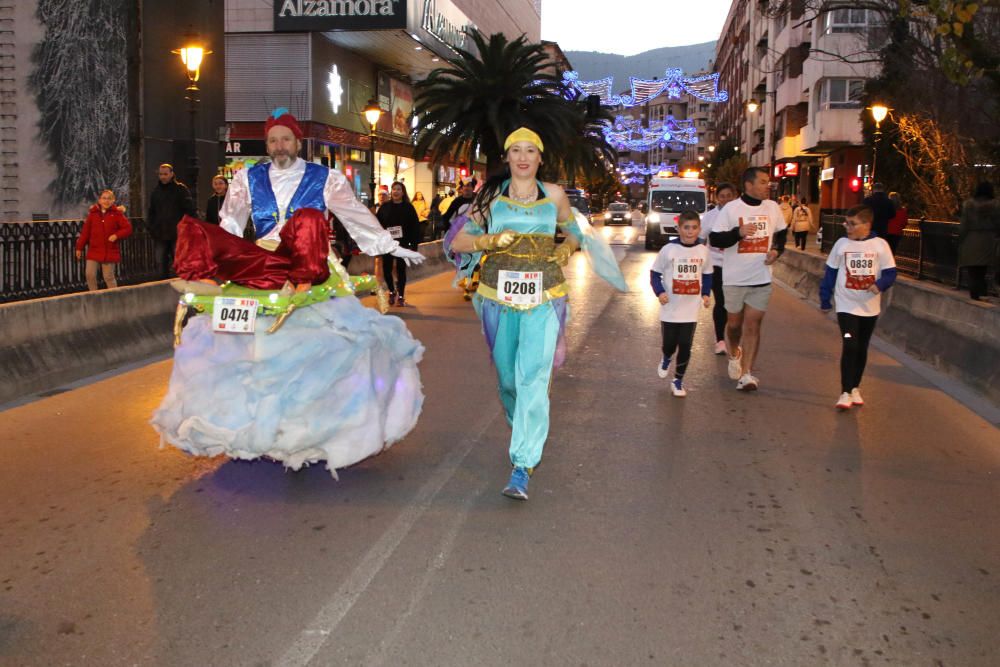 Alcoy despide el año con deporte y música