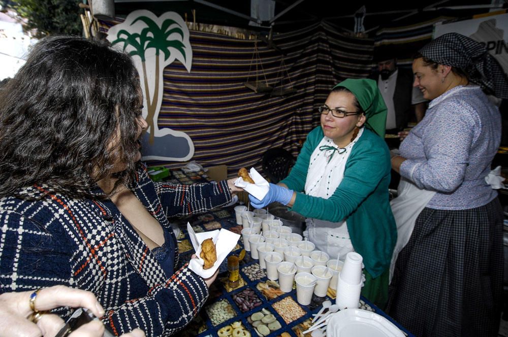 Fiesta del Almendro en Flor en Tejeda