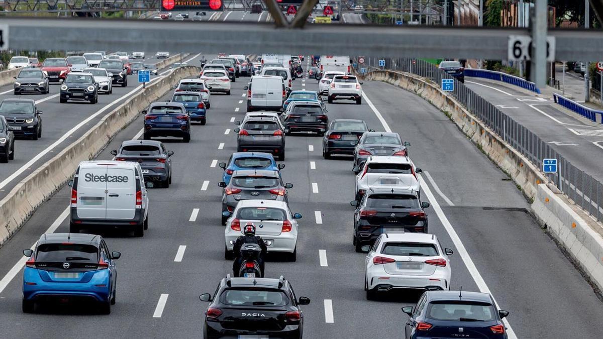Operación salida en Sevilla.