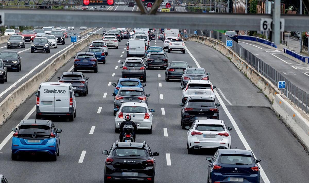 Operación salida este miércoles.