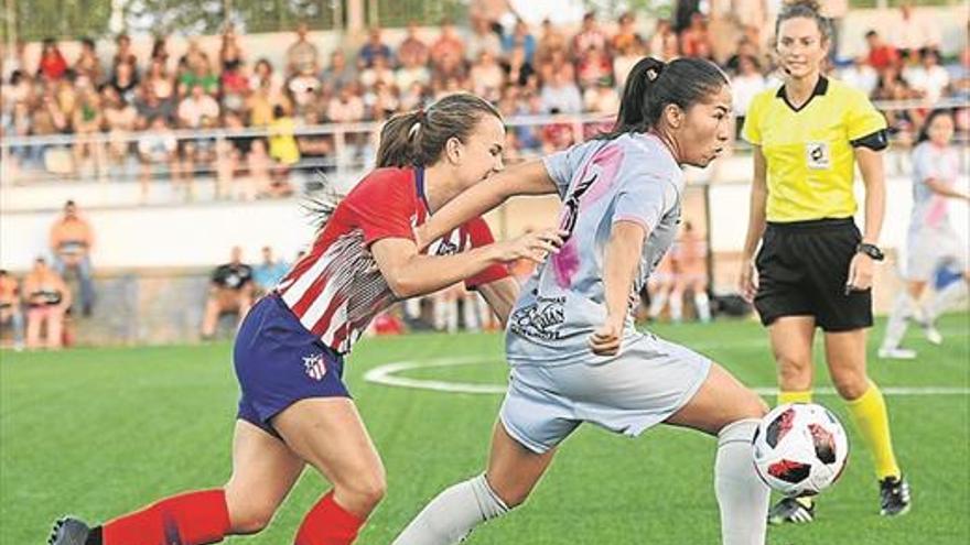 El Pozoalbense busca su segunda victoria en la Segunda División femenina