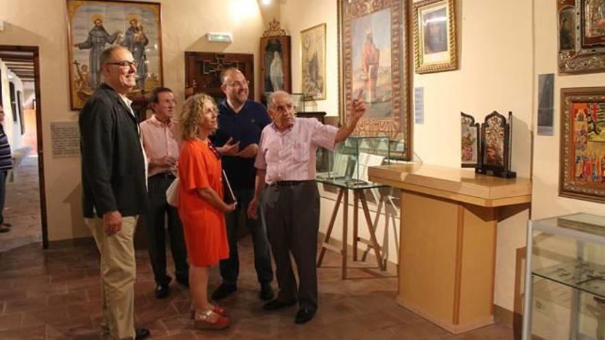 La Fundación de San Pascual quiere estrechar lazos con CulturArts