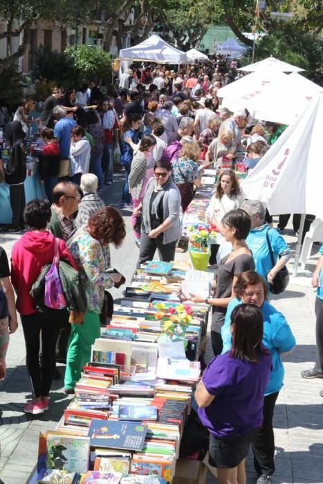 Día del Libro en Vila