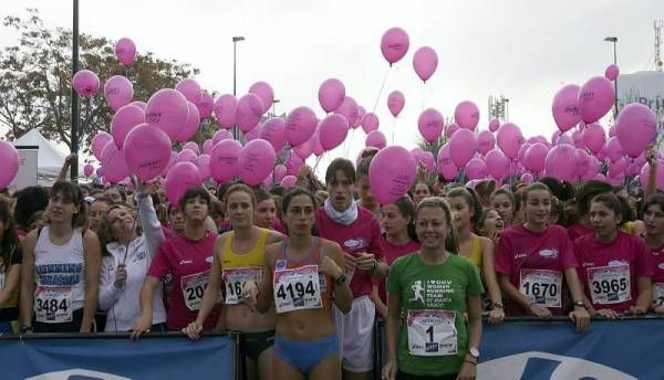 Carrera de la Mujer de Zaragoza