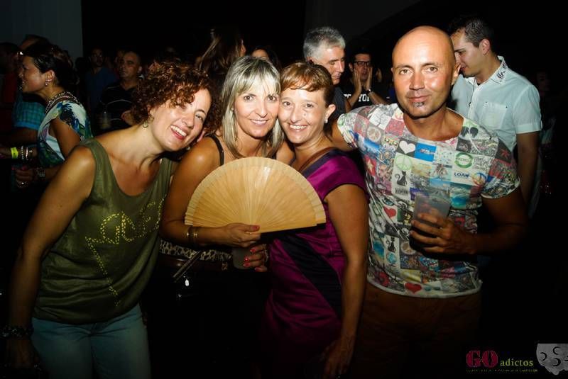 GALERÍA DE FOTOS- Fiesta UFOS Grao de Castellón (09/08/2014)