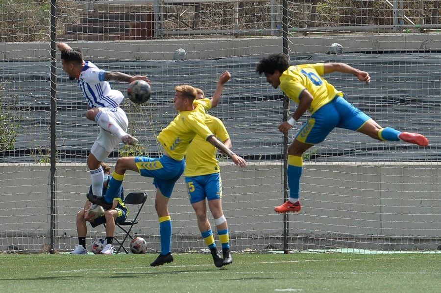 Partido Las Palmas Atlético - Recreativo de Huelva