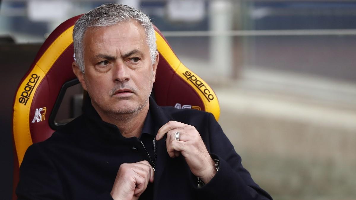 A sus 59 años, José Mourinho no tiene pensado retirarse