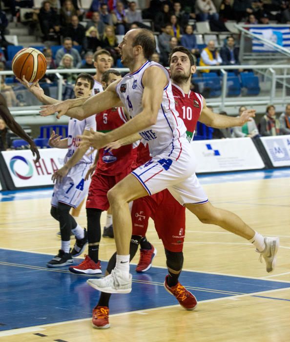 El HLA Alicante tumba al Villarrobledo