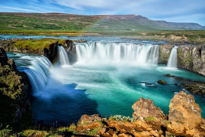 Cascada de Gullfoss