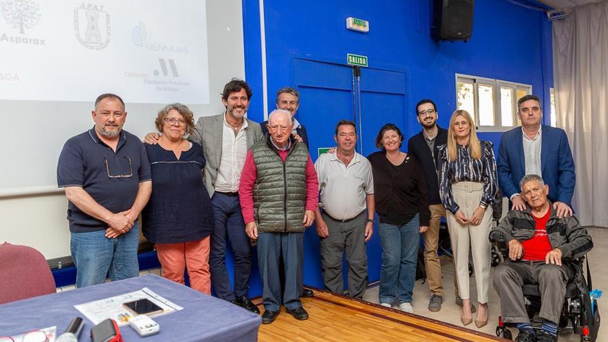 II Encuentro Provincial de Asociaciones de Párkinson de Málaga