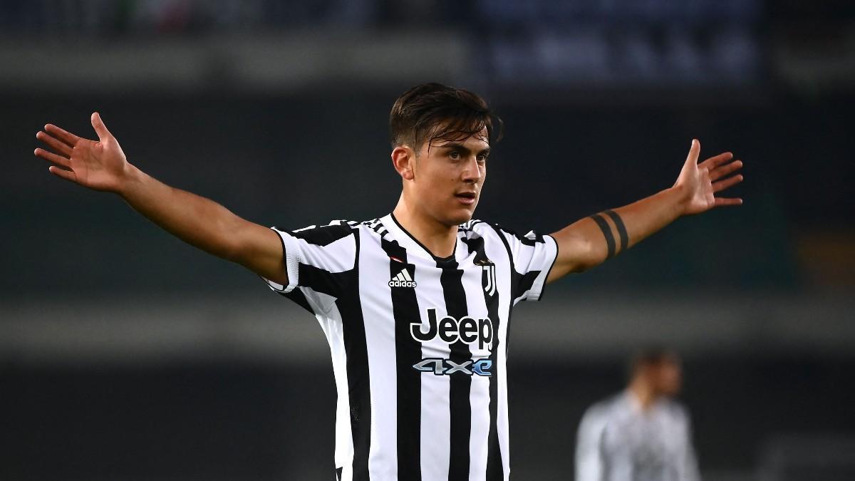 Paulo Dybala no seguirá en la Juventus