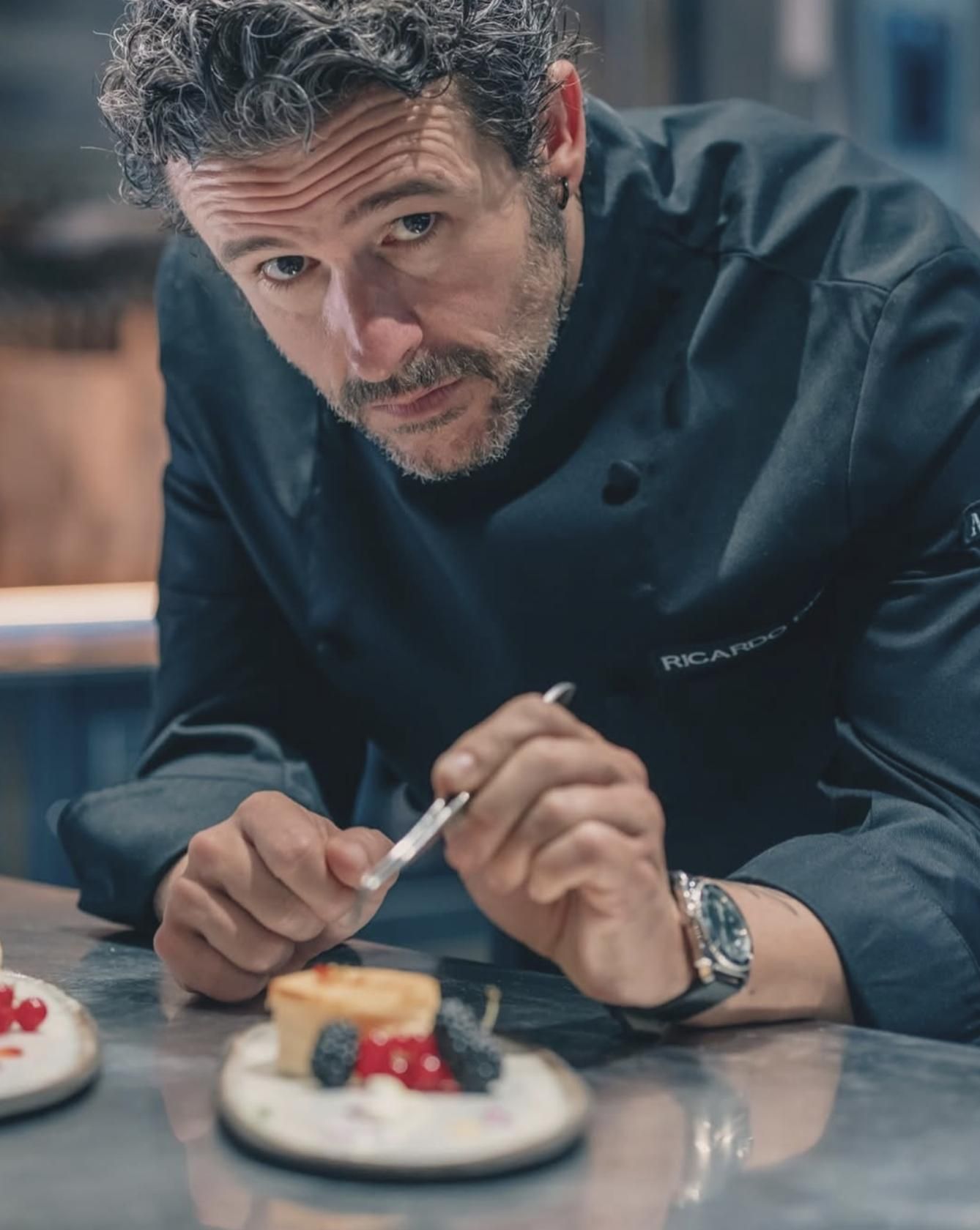 Diego Martin protagoniza 'Sin Gluten'