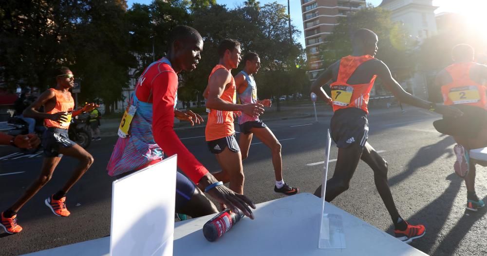 Búscate en el Maratón de Valencia 2018