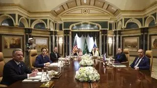 Rusia levanta sus objeciones a la entrada de Ucrania en la UE y acuerda proseguir las conversaciones con EEUU