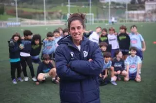 Joana Montouto, una referente en las filas del Atlético San Pedro: «Sentía como un fracaso no consolidarme en la élite, pero ahora sé que fui una afortunada»