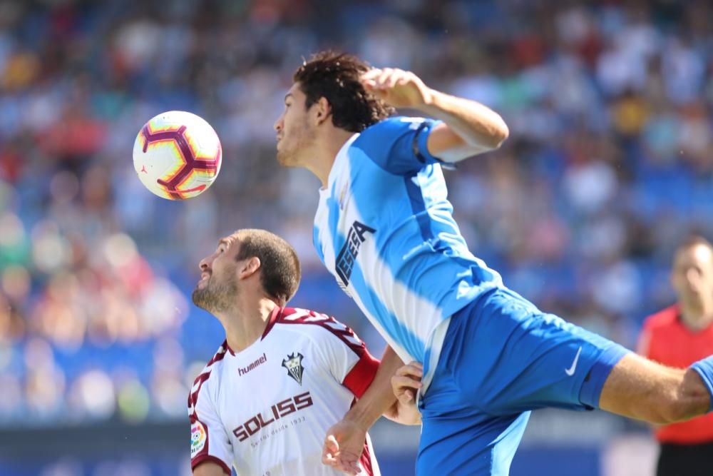 LaLiga 123 | Málaga CF 2-1 Albacete BP