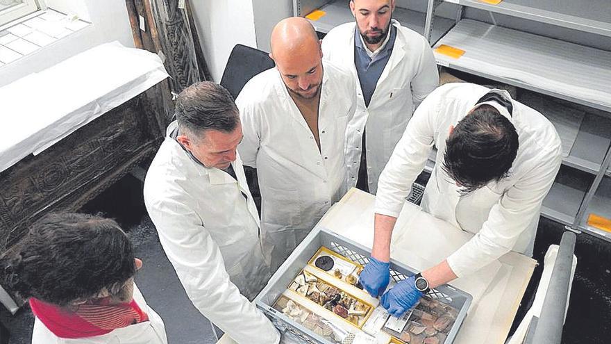 Miguel Ángel Clavijo: «El ministro me dijo que tendremos la momia de Madrid el próximo año»