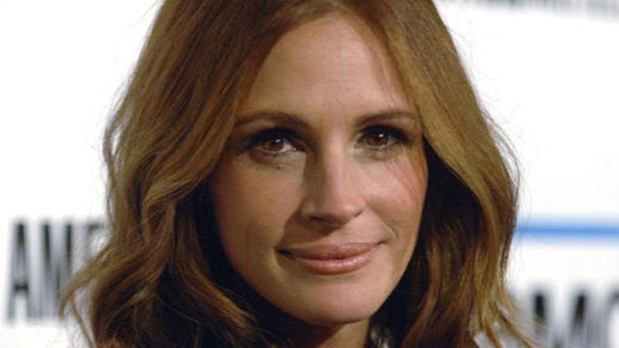 La actriz Julia Roberts recibirá el Premio Donosti 2010