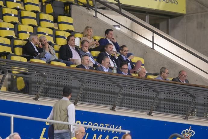 19.09.19. Las Palmas de Gran Canaria. Fútbol segunda división temporada 2019/20. UD Las Palmas - R. Sporting de Gijón. Estadio de Gran Canaria. Foto Quique Curbelo  | 19/09/2019 | Fotógrafo: Quique Curbelo