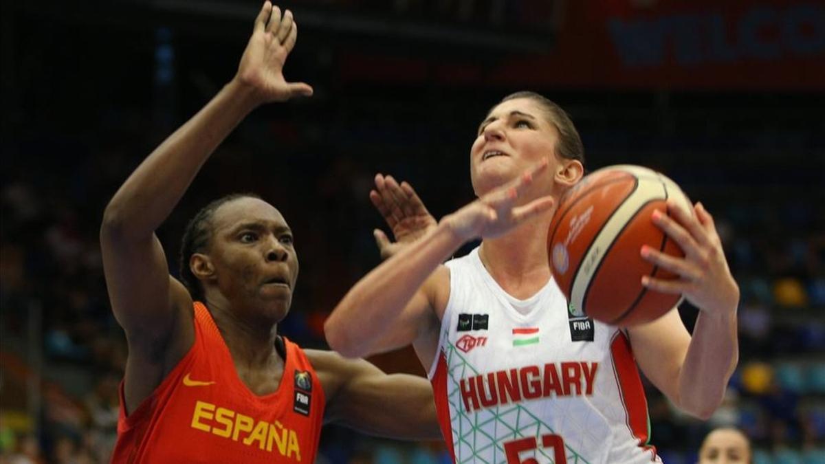 España, sin problemas en su debut en el Eurobasket