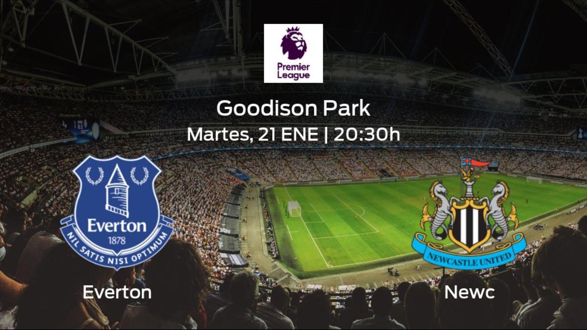 Previa del encuentro: Everton - Newcastle