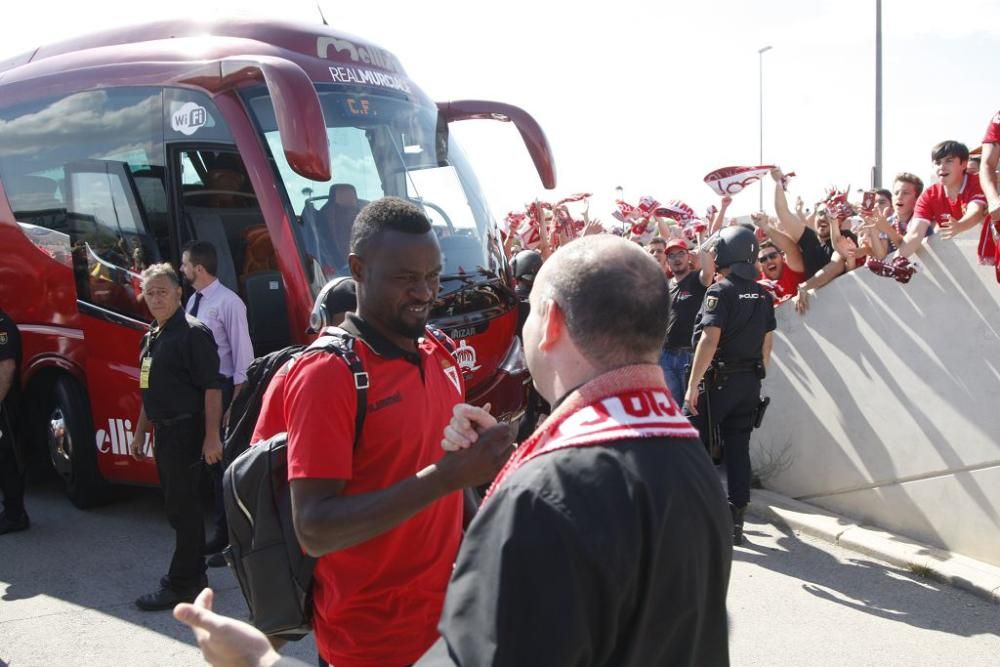 Real Murcia - Elche