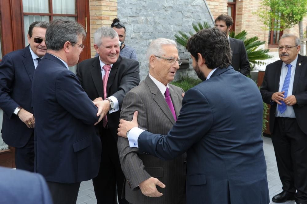 Asamblea General y Premios Froet 2017