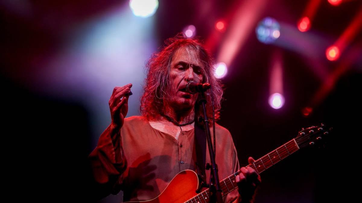 Hasta siempre, Robe: el mundo de la música llora la muerte del líder de Extremoduro