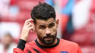 Diego Costa podría fichar por el Cádiz CF