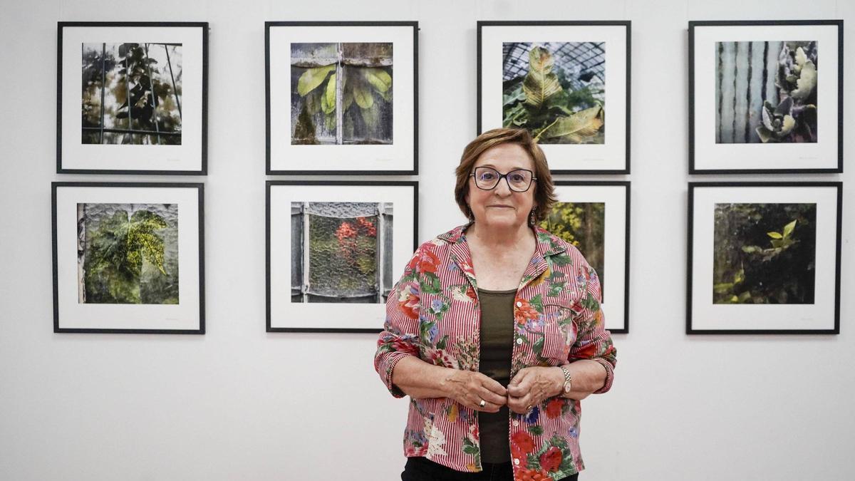 Maria Gregori exposa les seves fotografies al col·legi d'arquitectes tècnics de Manresa fins al 28 de juliol