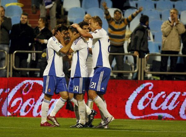 Real Zaragoza 3 - Mallorca 2