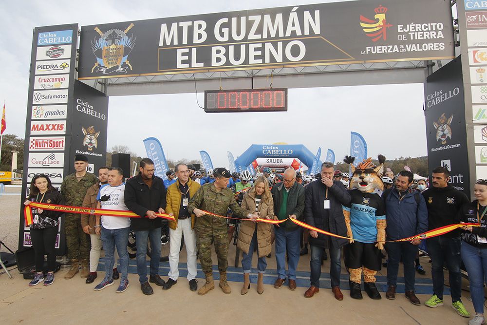 MTB Guzman El Bueno 2022