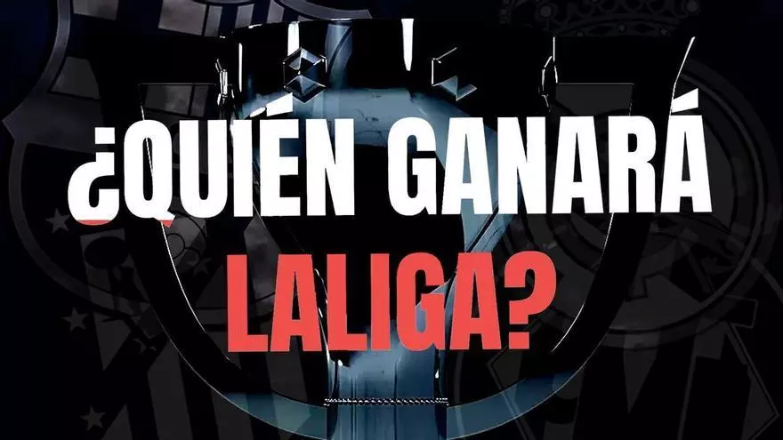 ¿Quién ganará LaLiga 26/27?