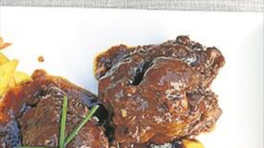 Rabo de toro a la cordobesa