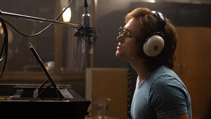 «Rocketman»: I&#039;m still Standing