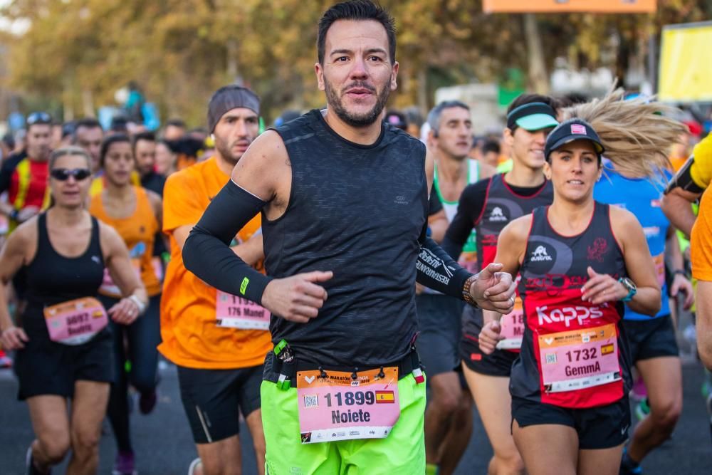 Búscate en el Medio Maratón de Valencia