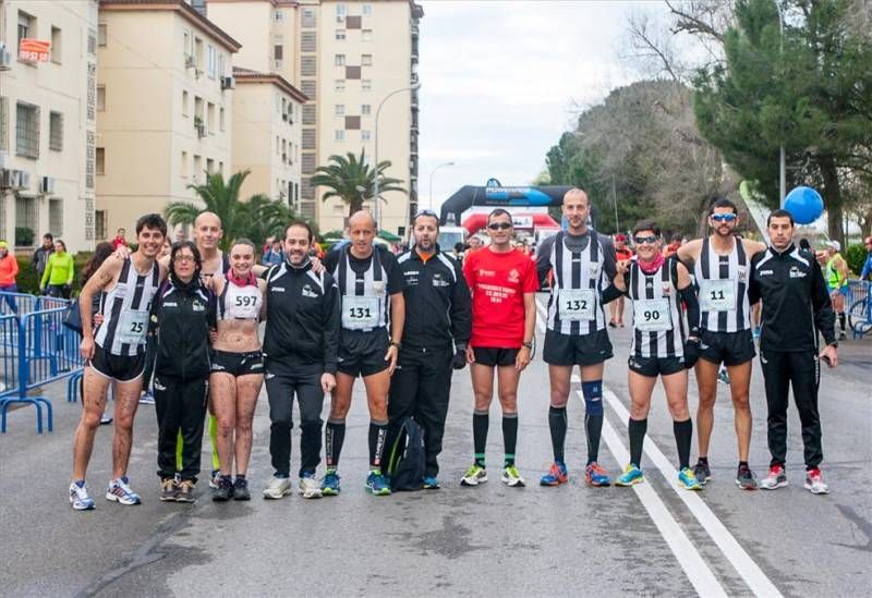 La maratón de Badajoz en imágenes