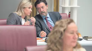 Ciudadanos mete en vereda a sus diputados y les obliga a votar en contra de los Presupuestos