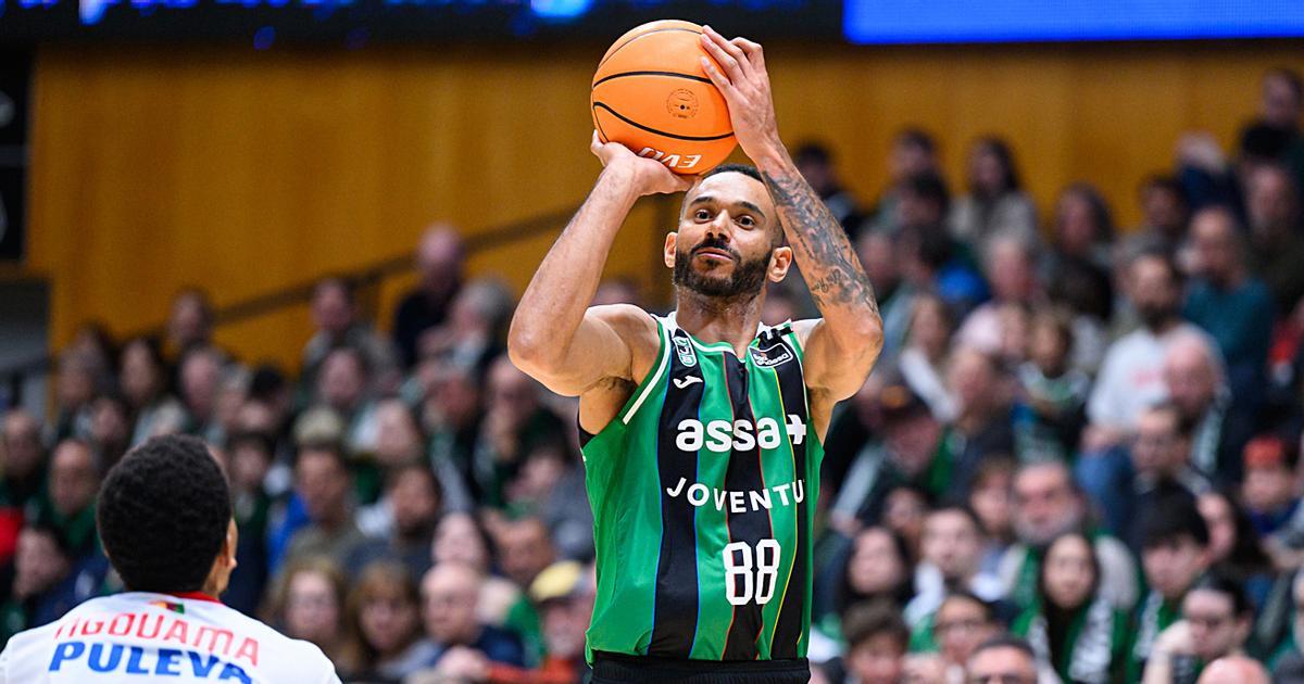 Hanga cree que es un buen momento para sumar una victoria ante uno de los grandes de la Euroliga